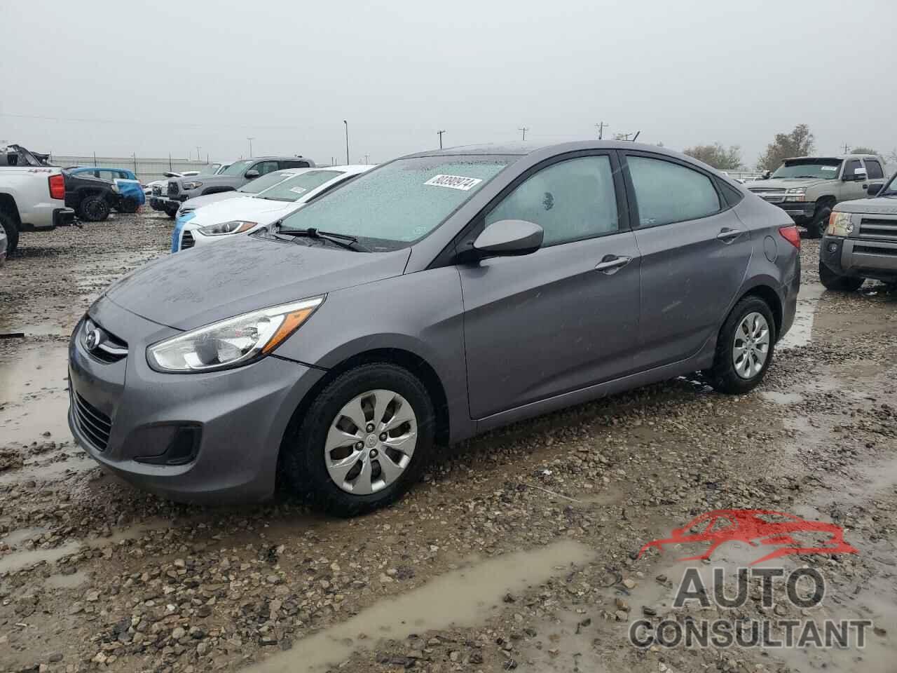 HYUNDAI ACCENT 2016 - KMHCT4AE6GU963781