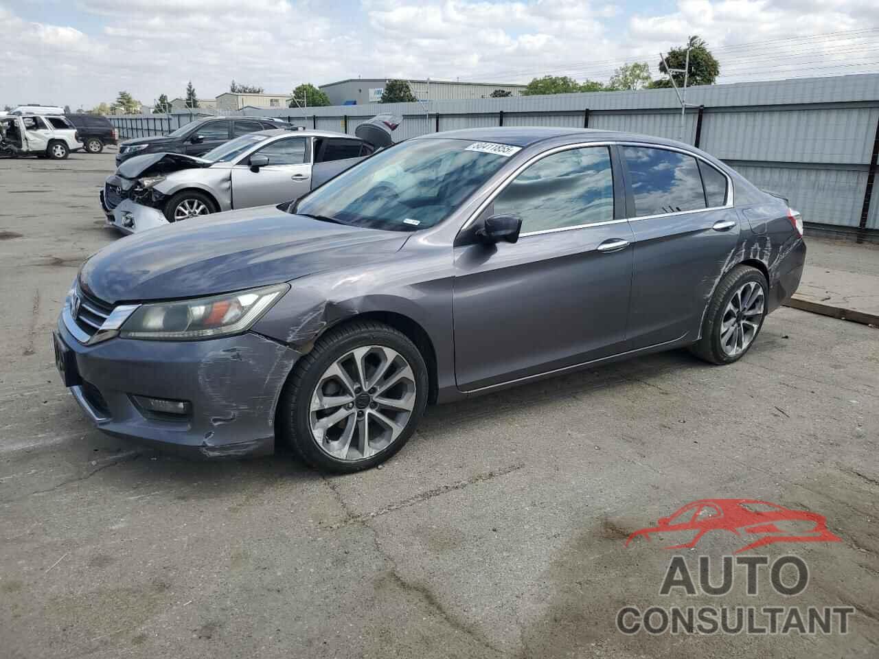 HONDA ACCORD 2014 - 1HGCR2F54EA155140