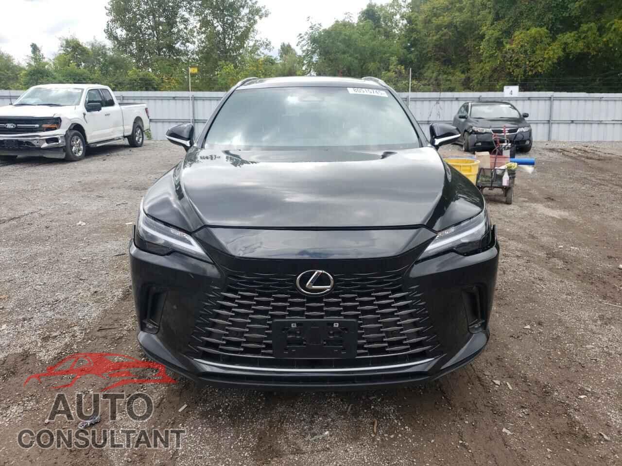 LEXUS RX350 2024 - 2T2BAMCA3RC062525