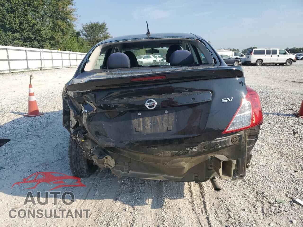 NISSAN VERSA 2019 - 3N1CN7AP3KL810086