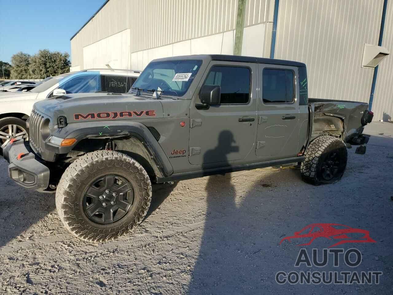 JEEP GLADIATOR 2021 - 1C6JJTEG6ML567379