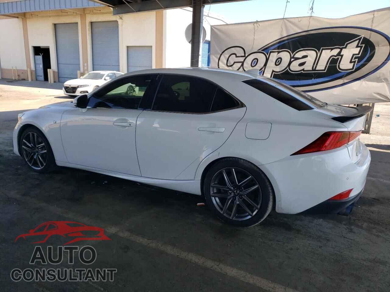 LEXUS IS 2019 - JTHBA1D29K5087425