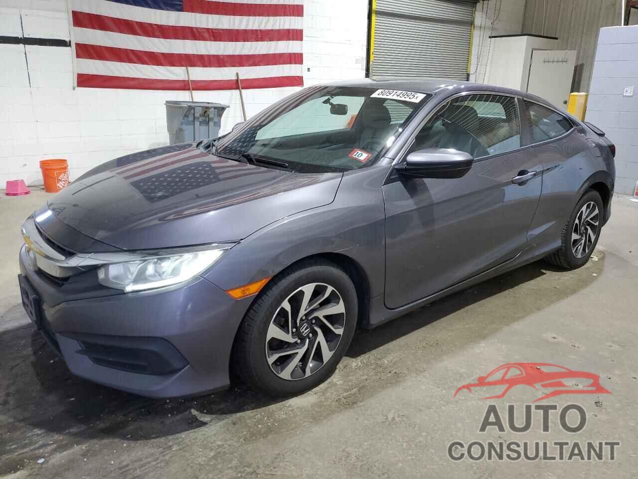 HONDA CIVIC 2016 - 2HGFC4B53GH308806