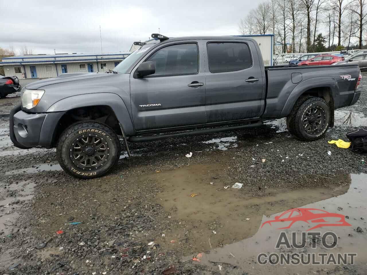 TOYOTA TACOMA 2010 - 3TMMU4FN8AM017840