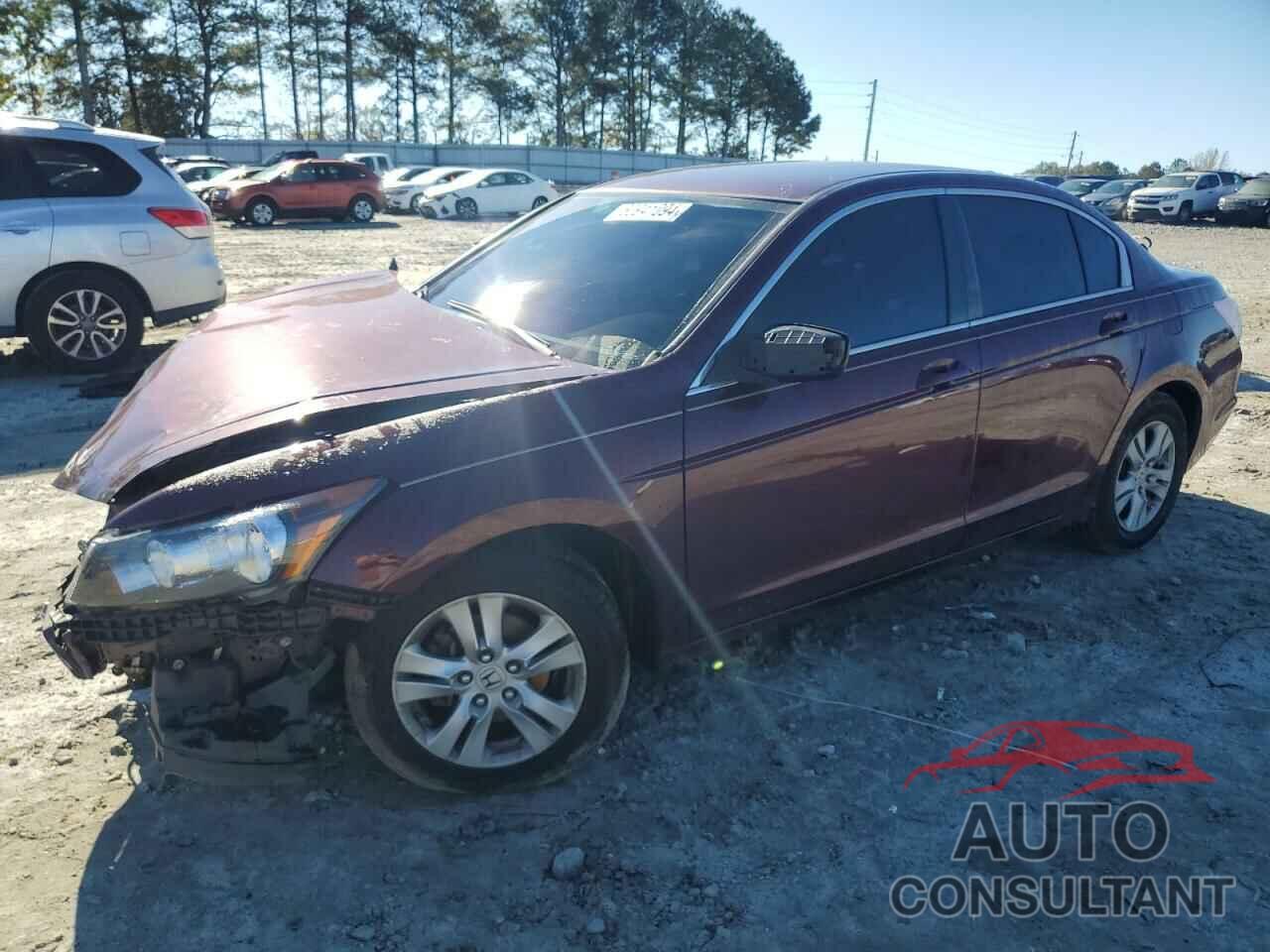 HONDA ACCORD 2009 - 1HGCP26409A170043