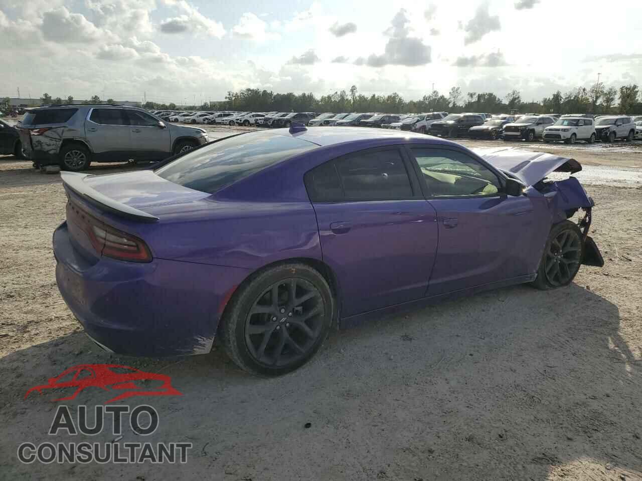 DODGE CHARGER 2023 - 2C3CDXBG3PH618864
