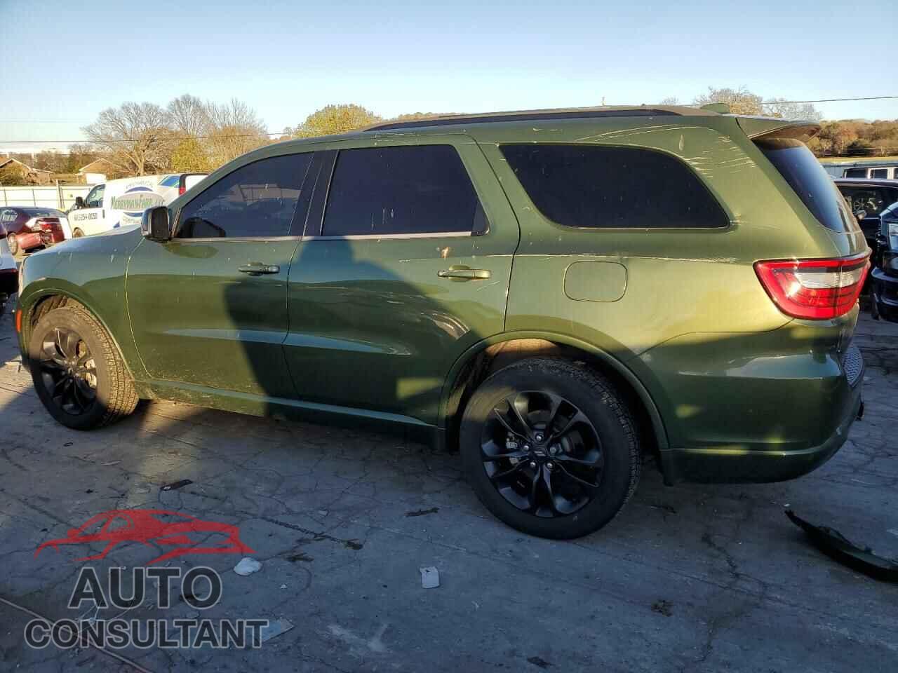 DODGE DURANGO 2021 - 1C4RDJDGXMC683791