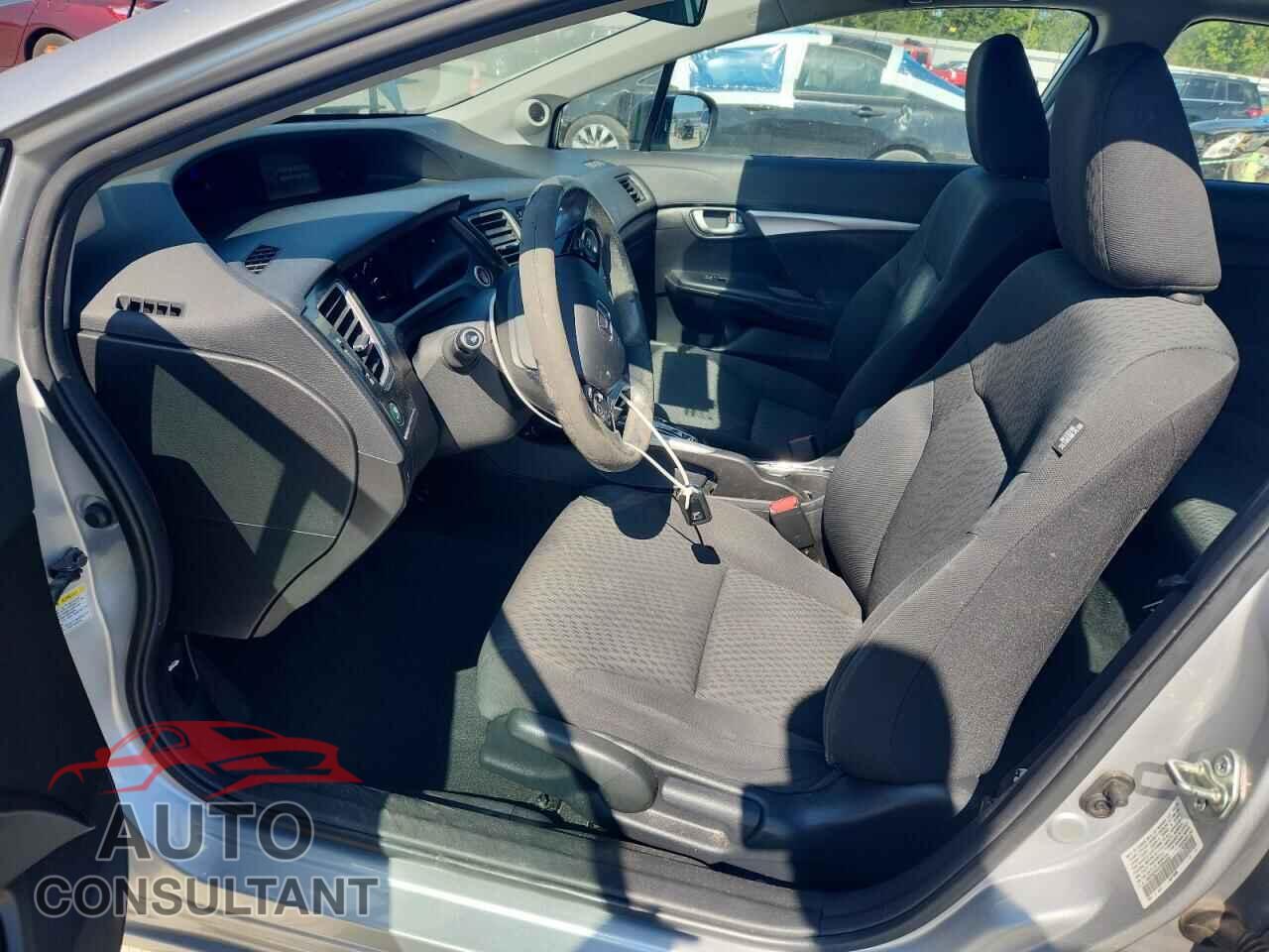 HONDA CIVIC 2015 - 19XFB2F81FE054534