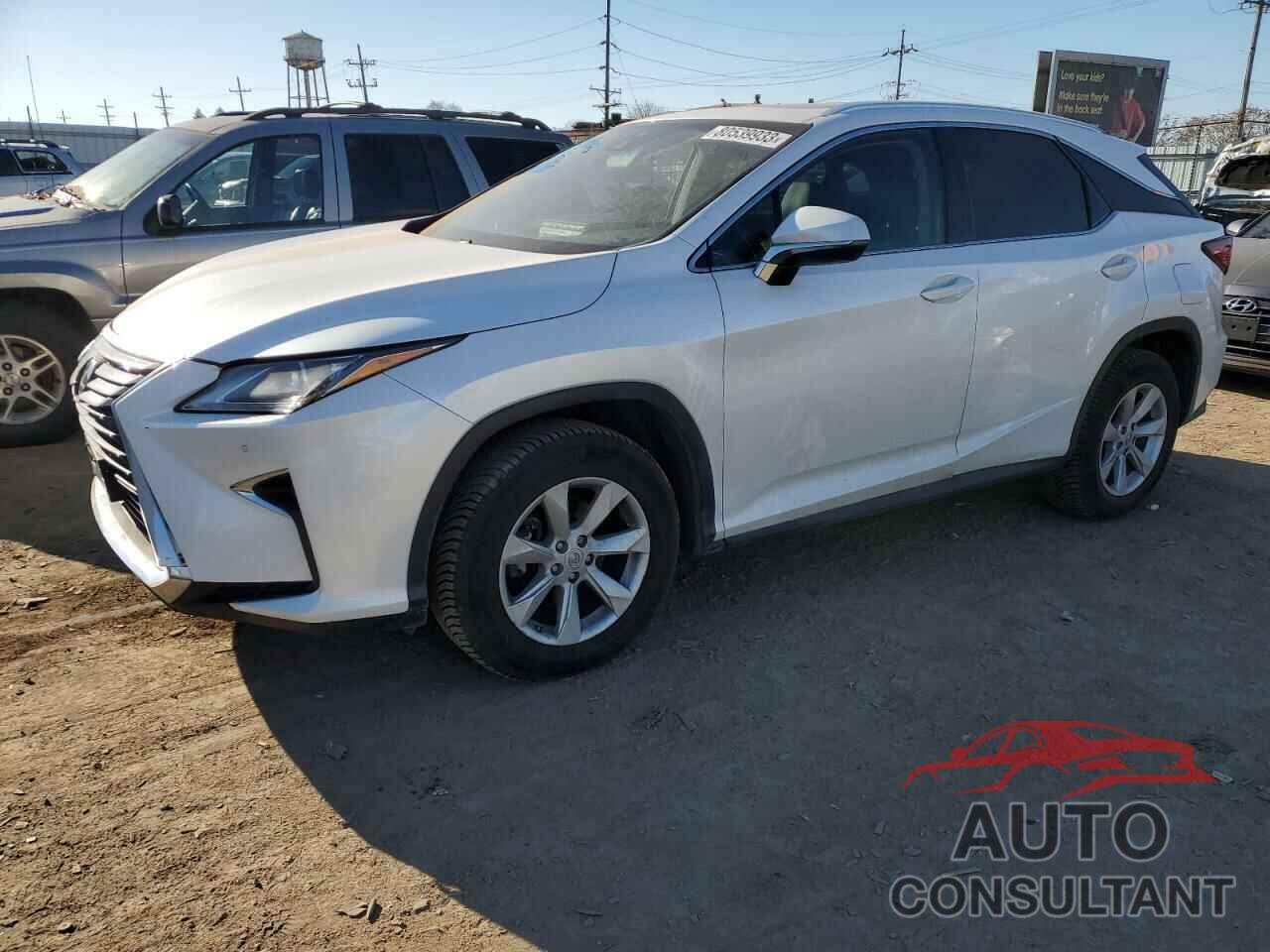 LEXUS RX350 2016 - 2T2BZMCAXGC030077