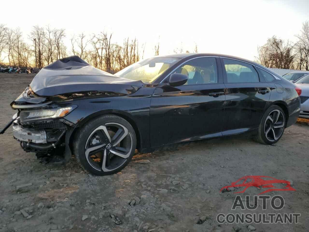 HONDA ACCORD 2022 - 1HGCV1F47NA061637