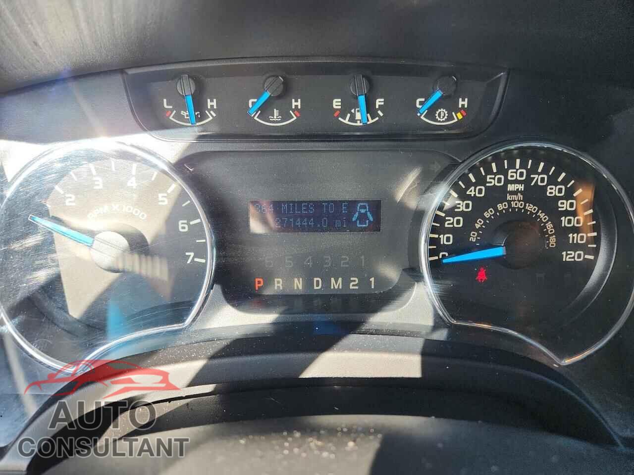 FORD F-150 2013 - 1FTFX1EF0DFD48490
