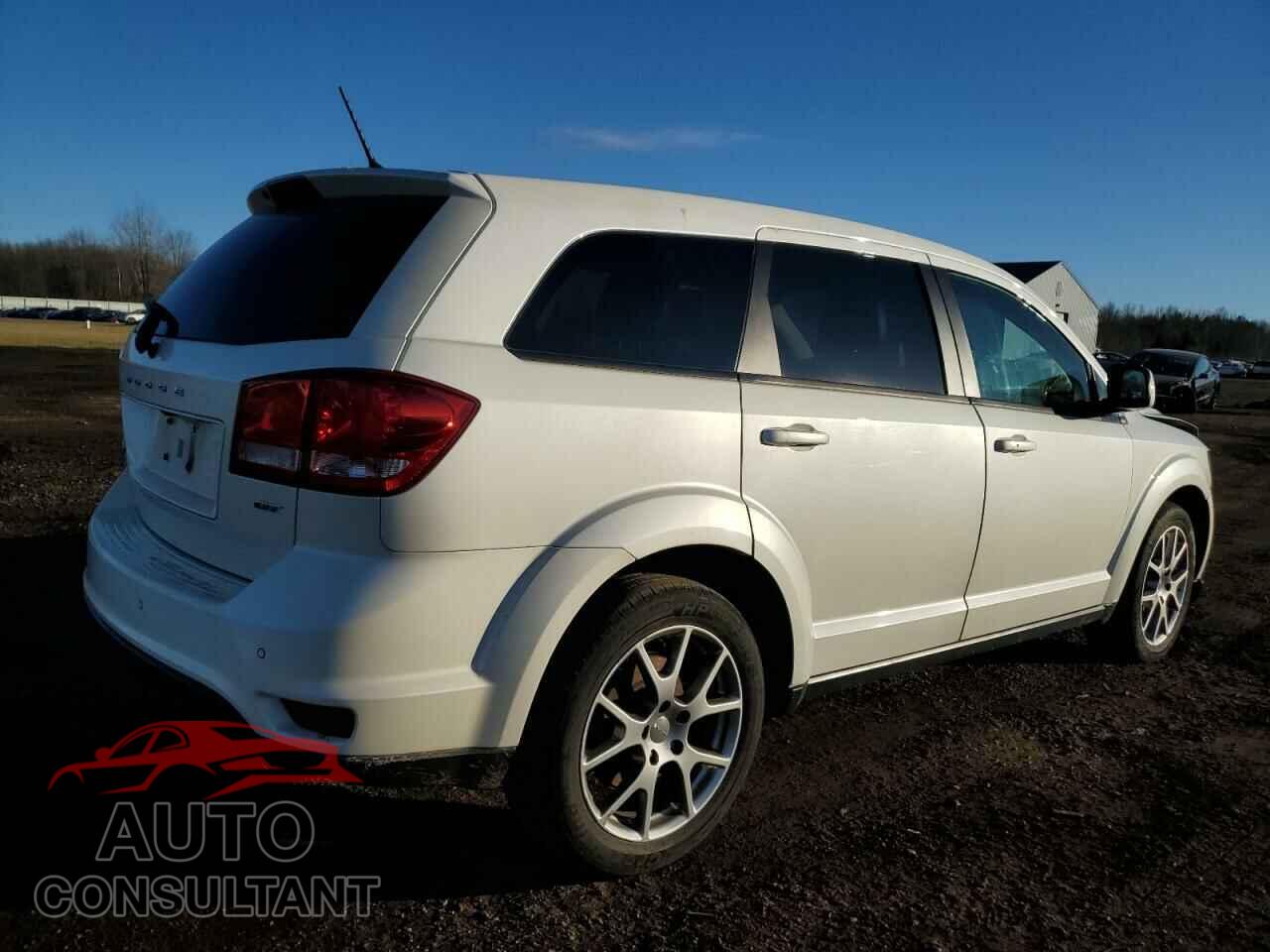DODGE JOURNEY 2017 - 3C4PDCEG8HT555674