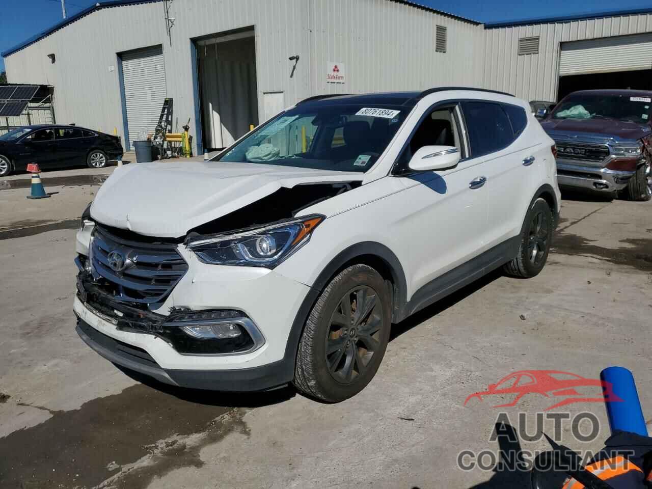 HYUNDAI SANTA FE 2018 - 5XYZW4LAXJG550481