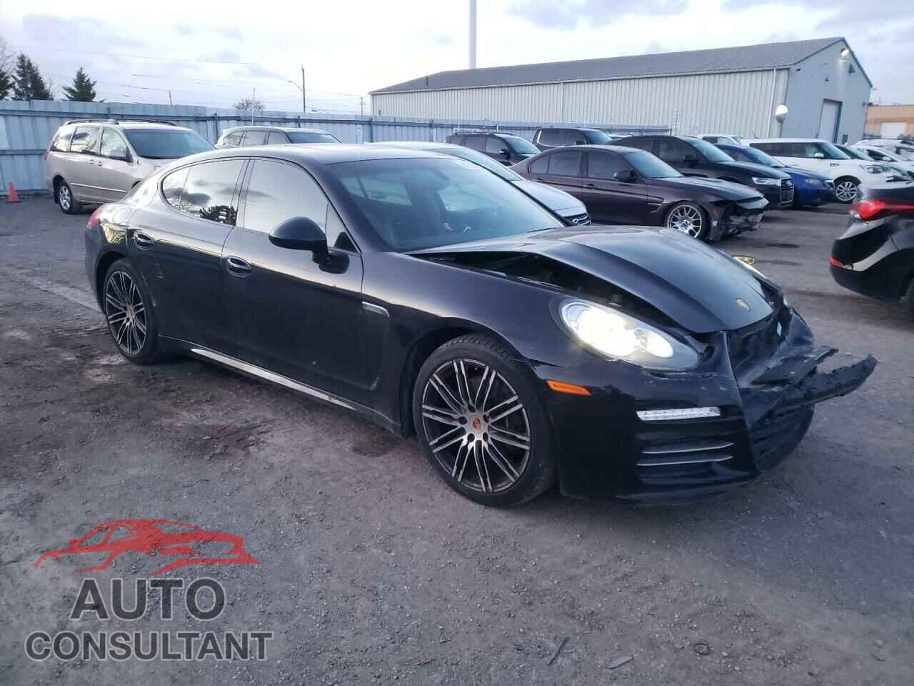 PORSCHE PANAMERA 2016 - WP0AA2A78GL000636