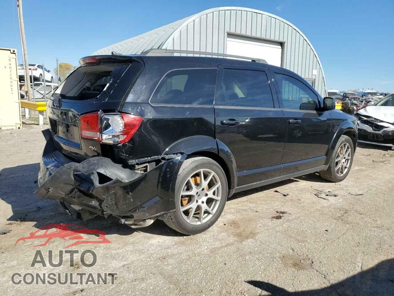 DODGE JOURNEY 2015 - 3C4PDCEG6FT683103