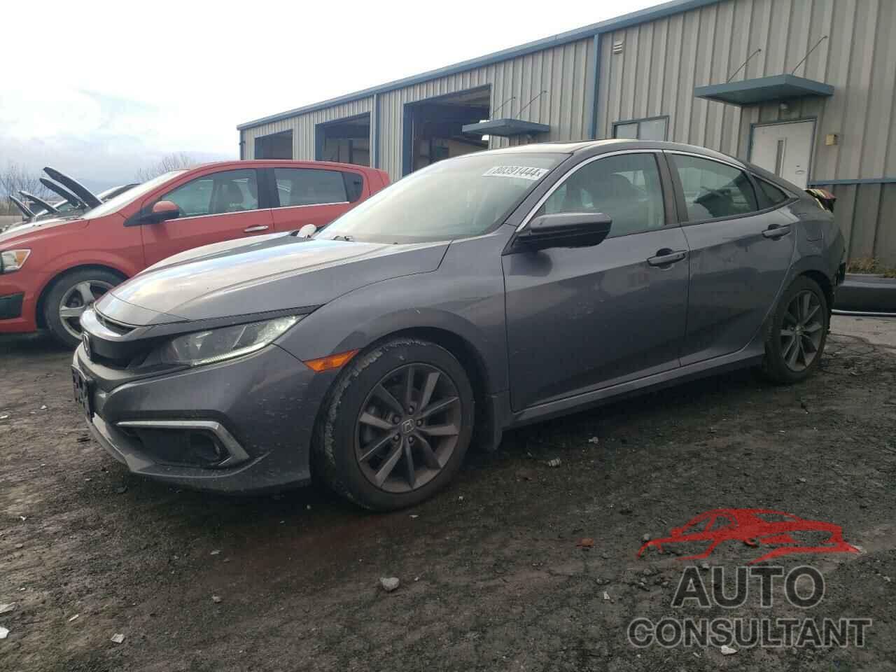 HONDA CIVIC 2021 - 19XFC1F79ME204837
