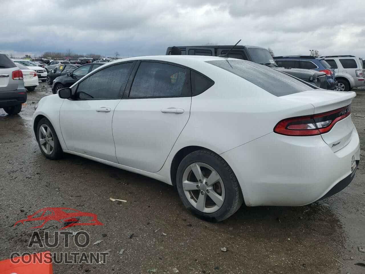 DODGE DART 2015 - 1C3CDFBB9FD186940