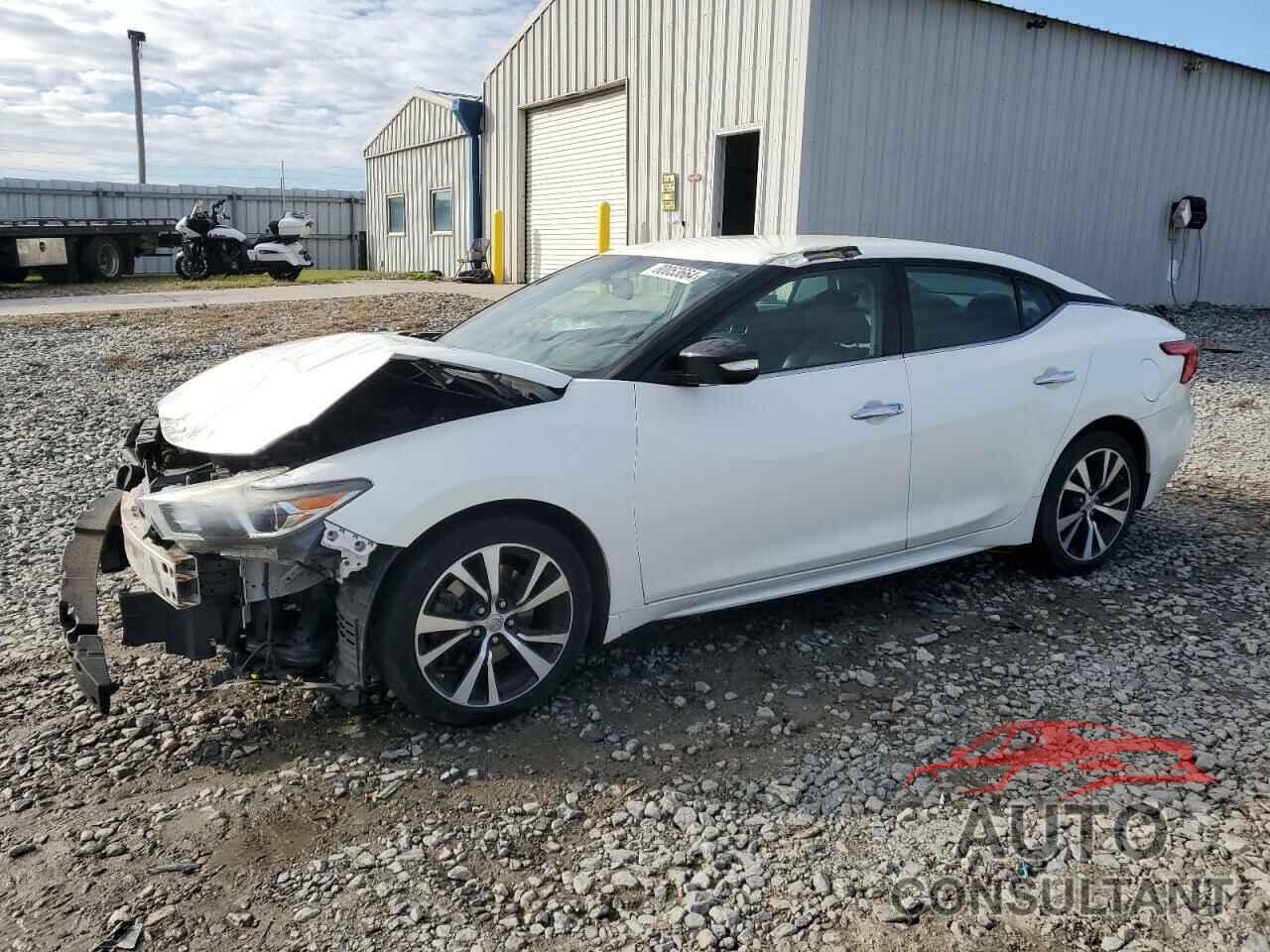 NISSAN MAXIMA 2018 - 1N4AA6APXJC365792