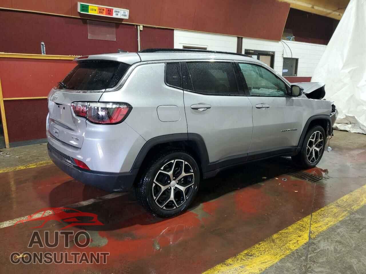 JEEP COMPASS 2024 - 3C4NJDBN9RT606464