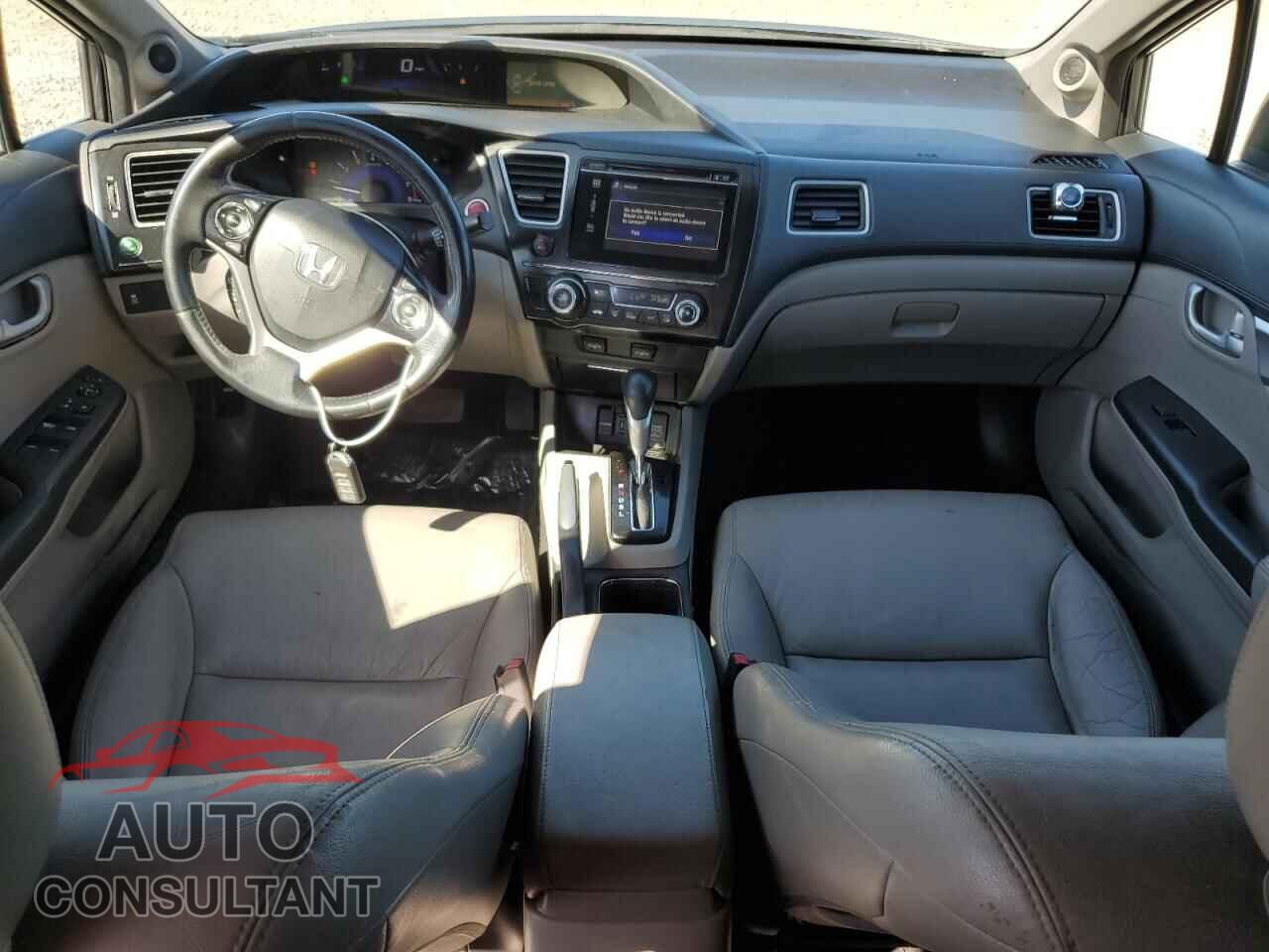 HONDA CIVIC 2014 - 19XFB2F9XEE268803