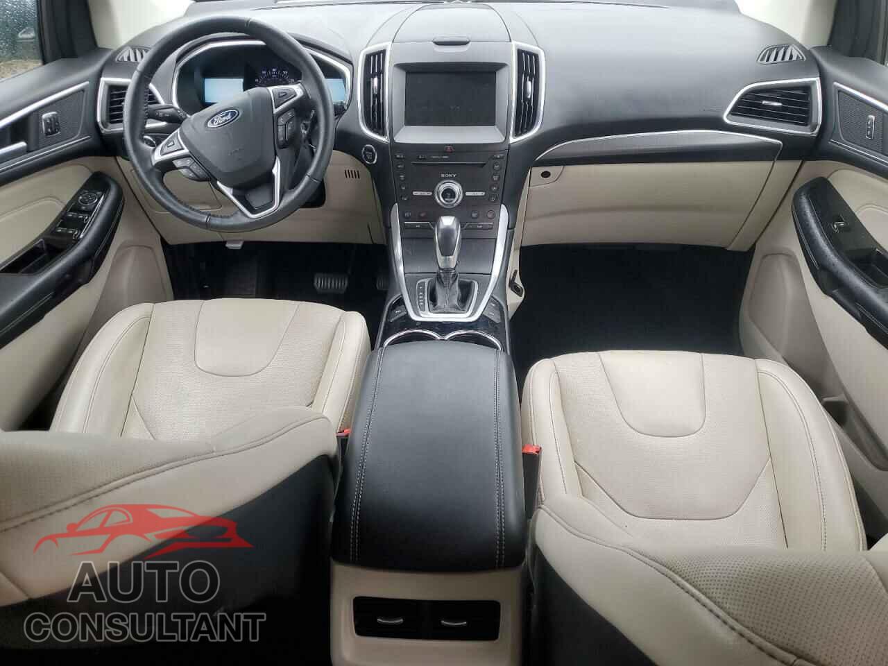 FORD EDGE 2018 - 2FMPK4K94JBC12441