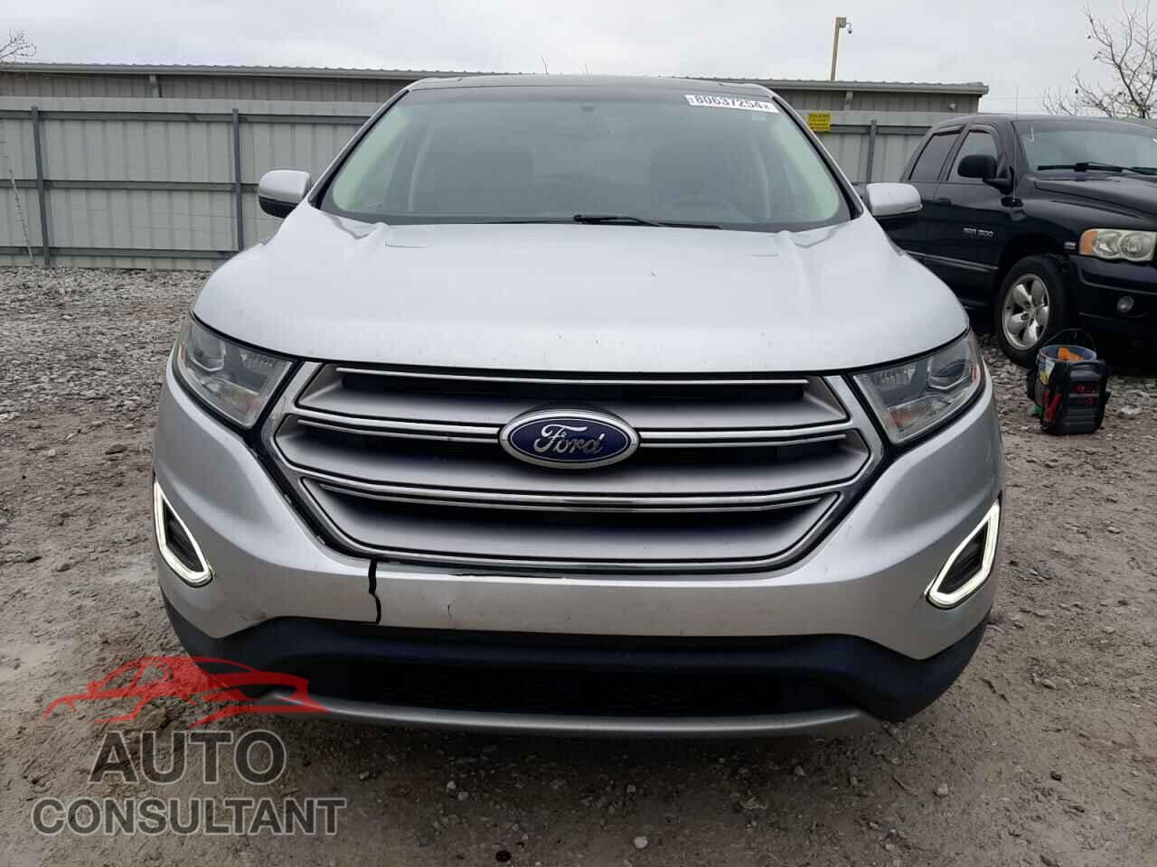 FORD EDGE 2018 - 2FMPK4J97JBB51054