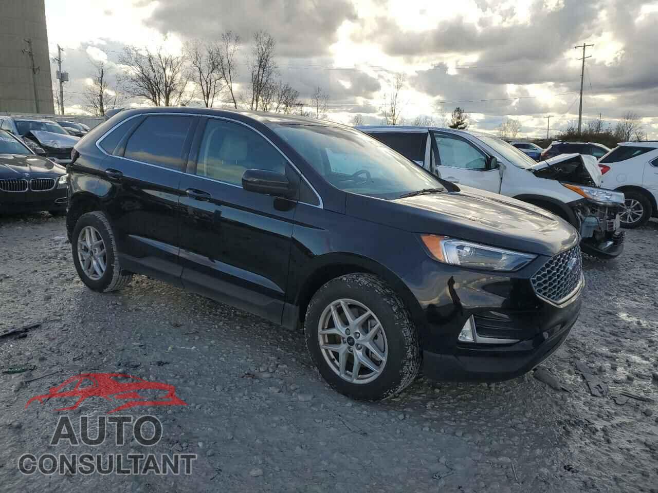 FORD EDGE 2024 - 2FMPK4J92RBA34493