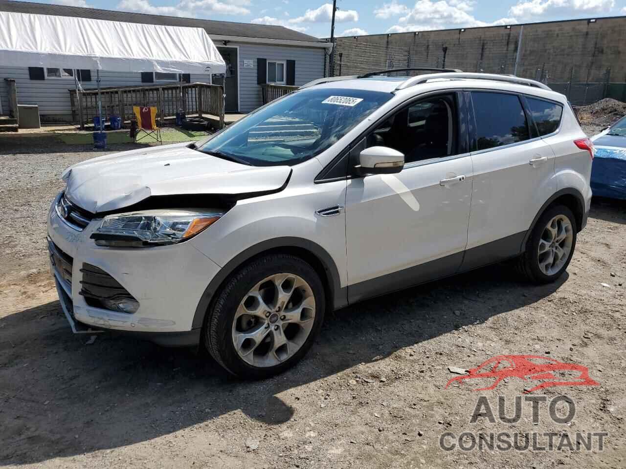 FORD ESCAPE 2016 - 1FMCU9J93GUB20392