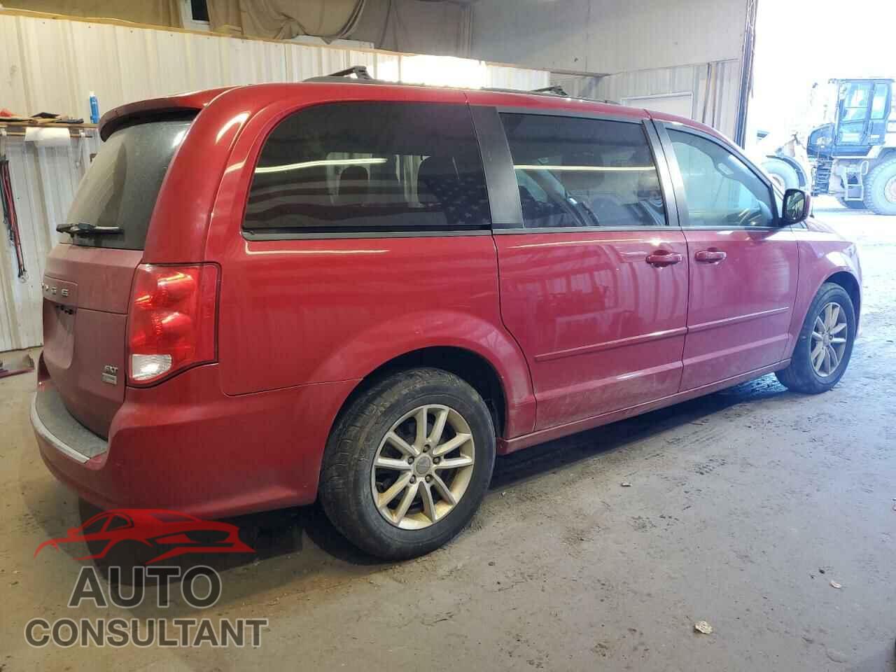 DODGE CARAVAN 2016 - 2C4RDGCG5GR161408