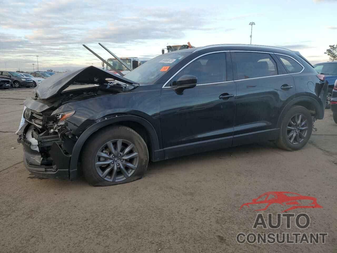 MAZDA CX-9 2021 - JM3TCBCY8M0521367