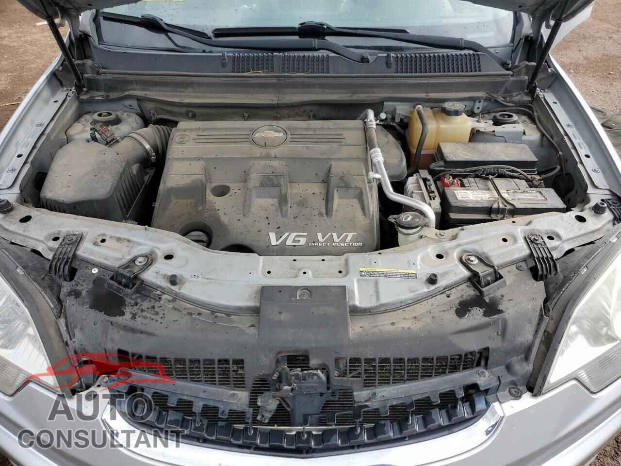 CHEVROLET CAPTIVA 2012 - 3GNFL4E55CS525511