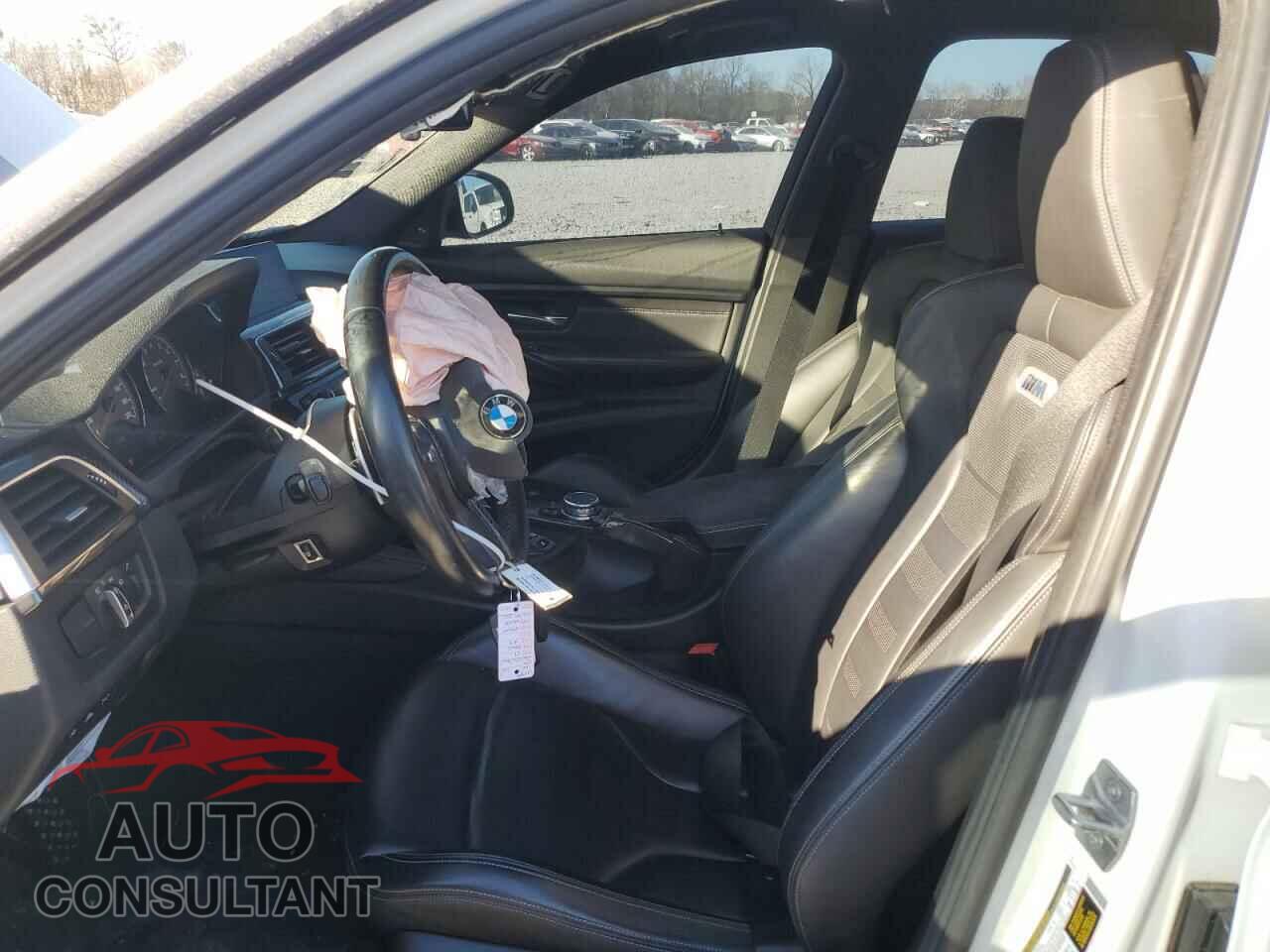 BMW M3 2017 - WBS8M9C58H5G42429