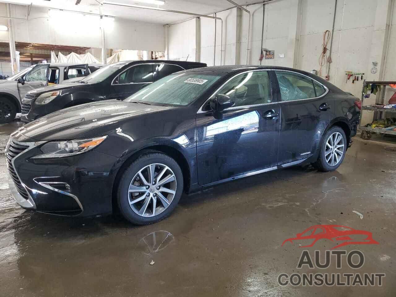 LEXUS ES300 2016 - JTHBW1GG5G2116520