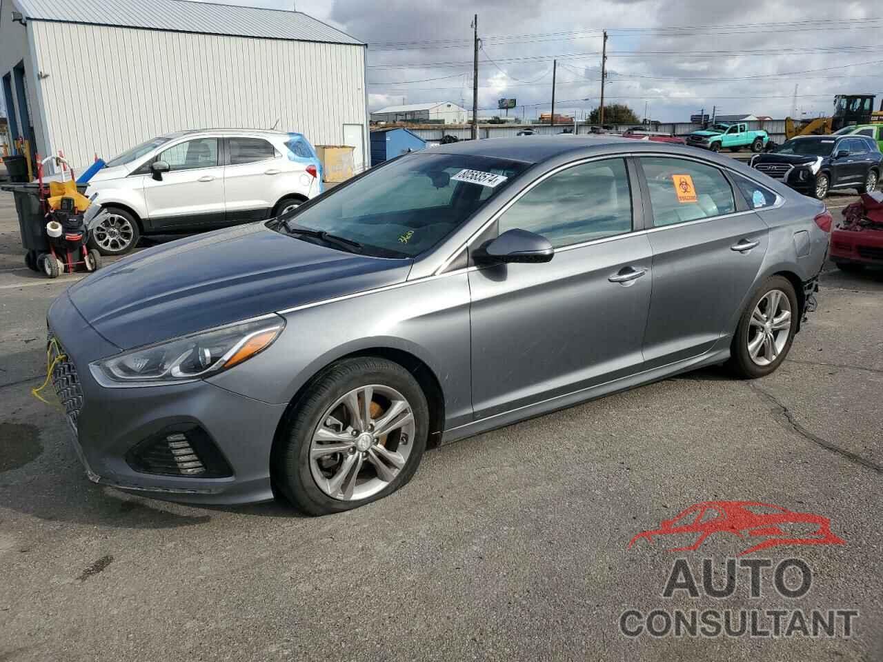 HYUNDAI SONATA 2019 - 5NPE34AF1KH769412