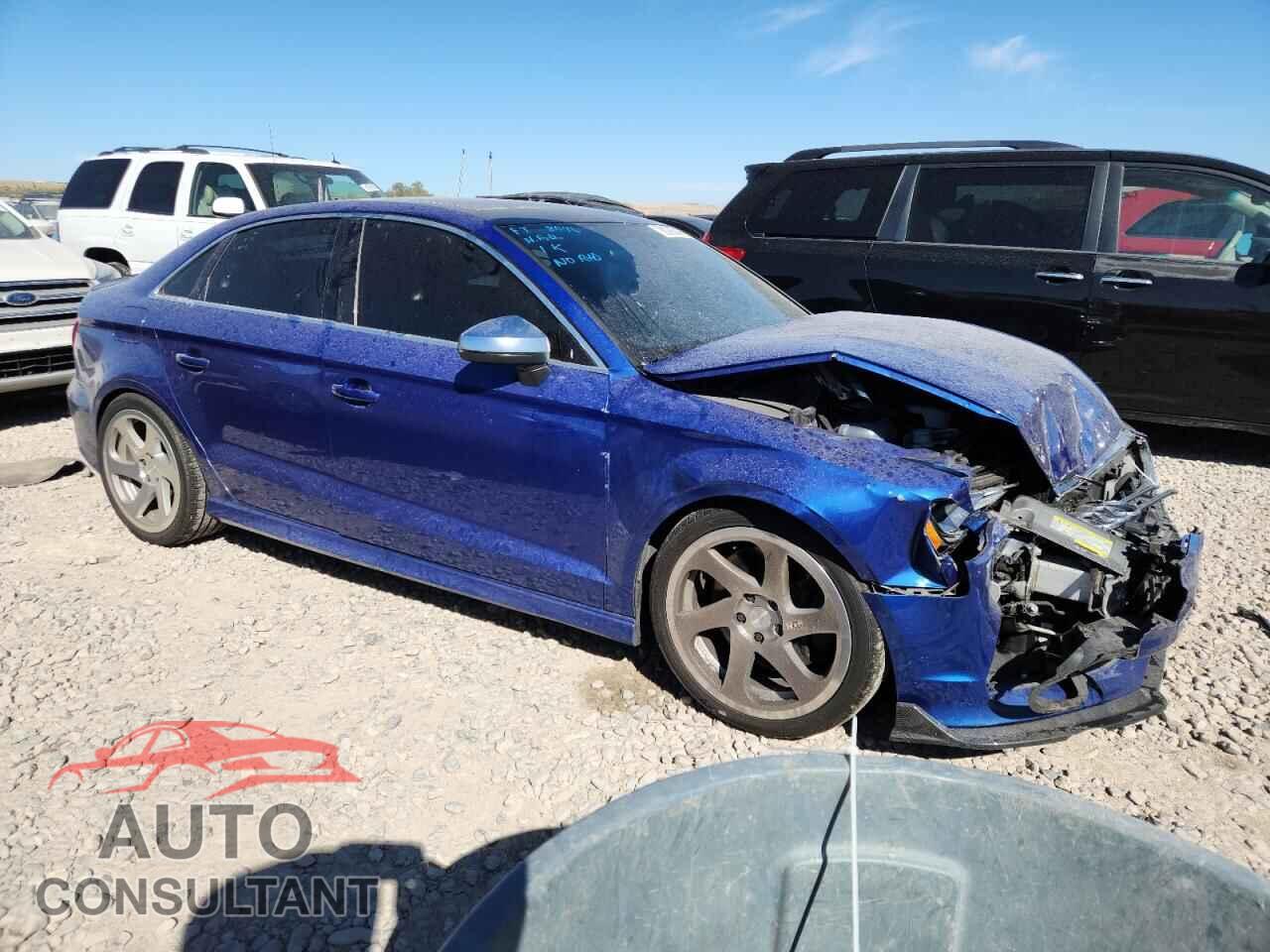 AUDI S3 2015 - WAUFFGFF0F1112925