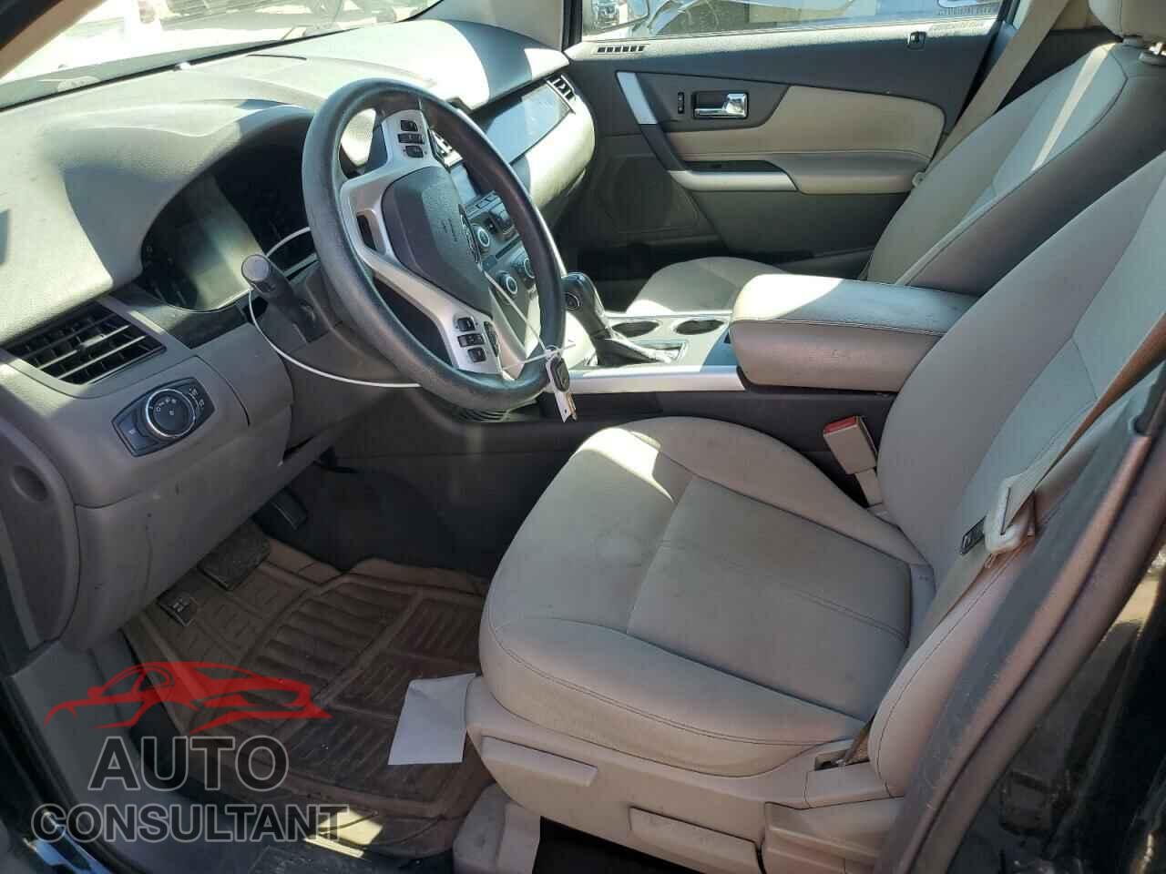 FORD EDGE 2013 - 2FMDK3GC5DBE25498