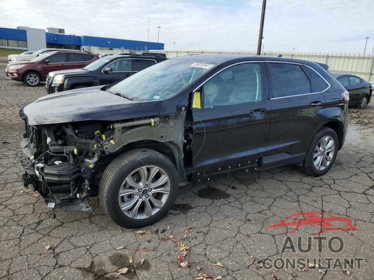 FORD EDGE 2022 - 2FMPK4K92NBB04454