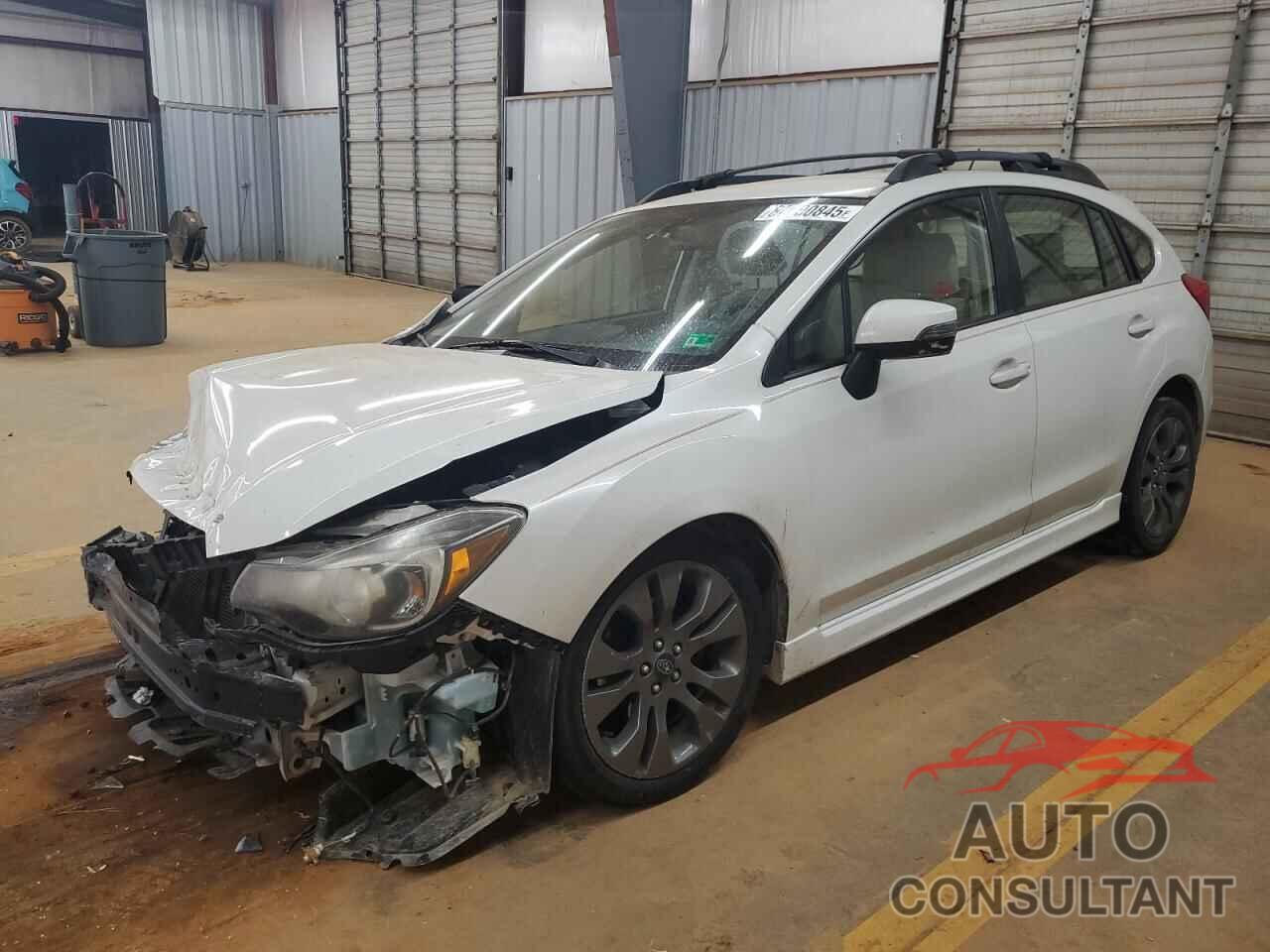 SUBARU IMPREZA 2015 - JF1GPAT66FG320879