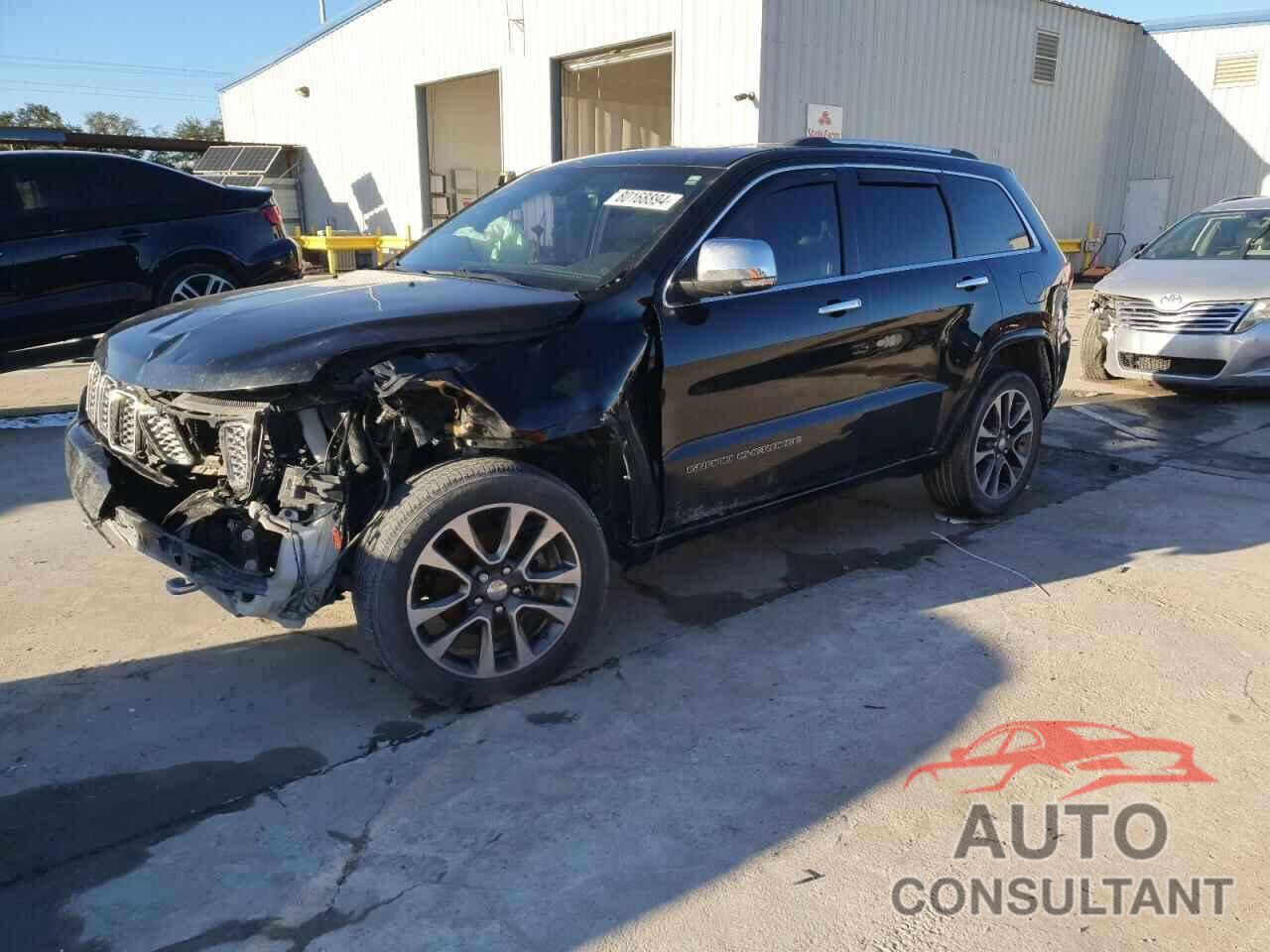 JEEP GRAND CHER 2017 - 1C4RJECGXHC659417