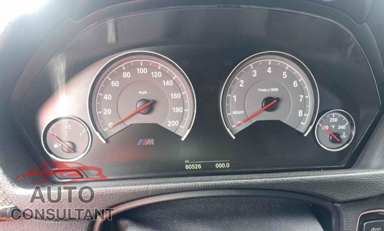BMW M3 2015 - WBS3C9C52FP804079