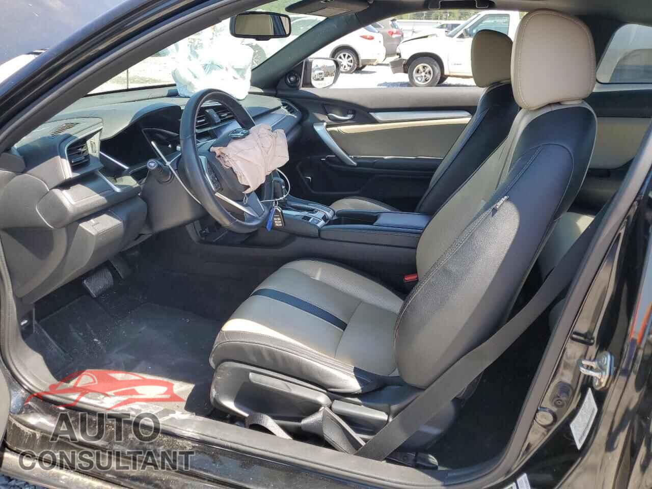 HONDA CIVIC 2017 - 2HGFC3B76HH355809