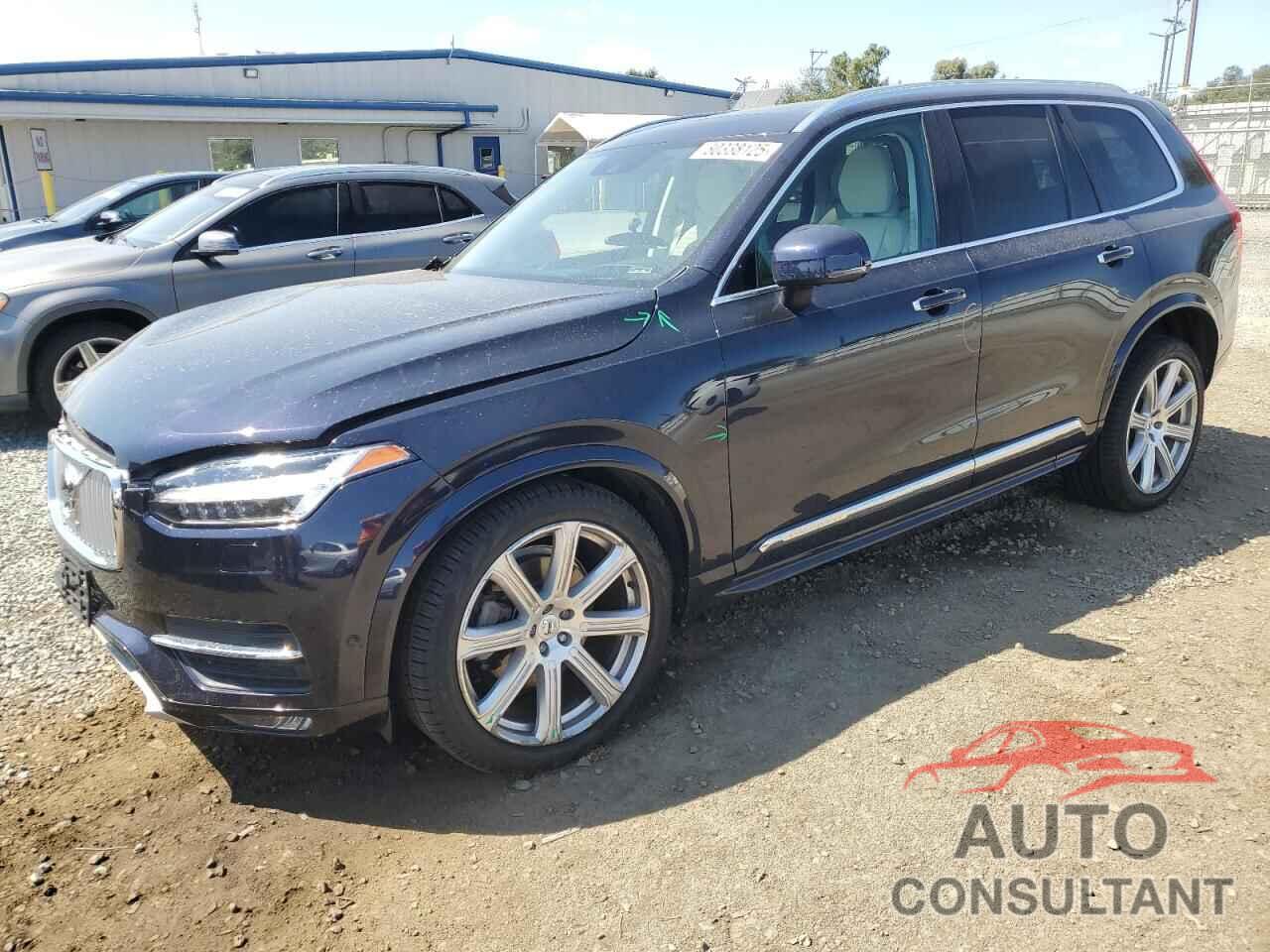 VOLVO XC90 2019 - YV4A22PL3K1446678