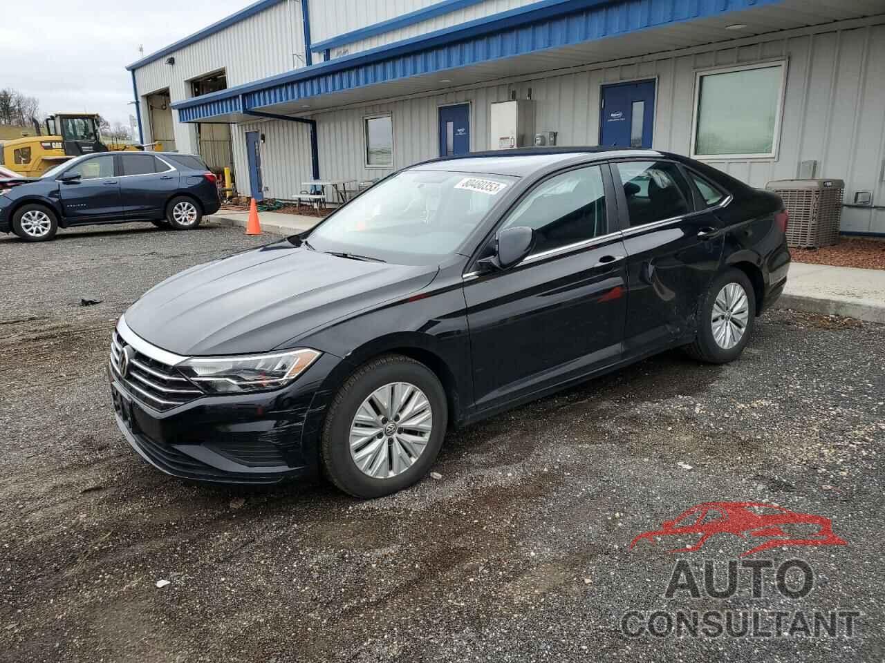 VOLKSWAGEN JETTA 2019 - 3VWC57BU3KM119763