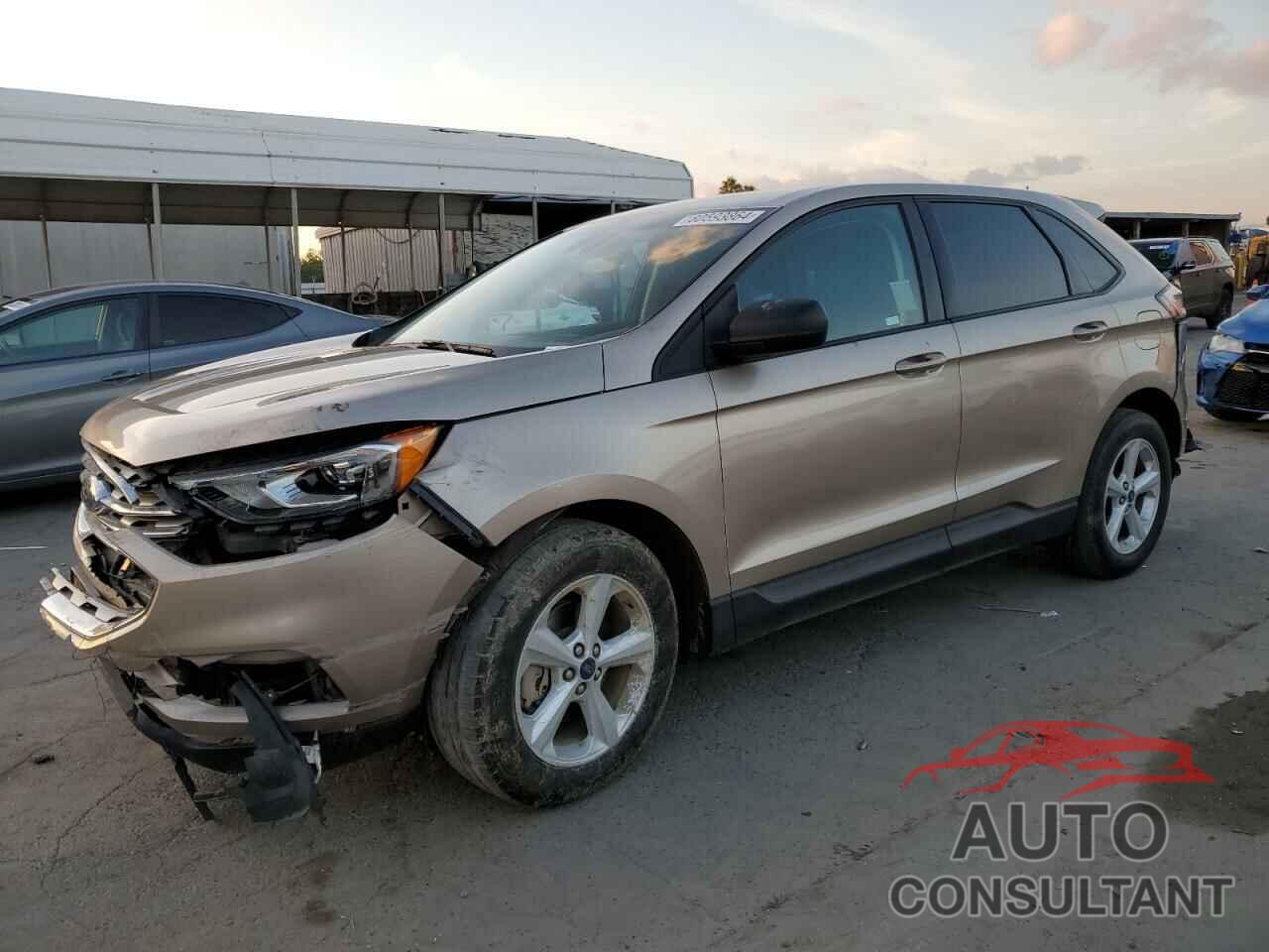 FORD EDGE 2020 - 2FMPK3G94LBA35542