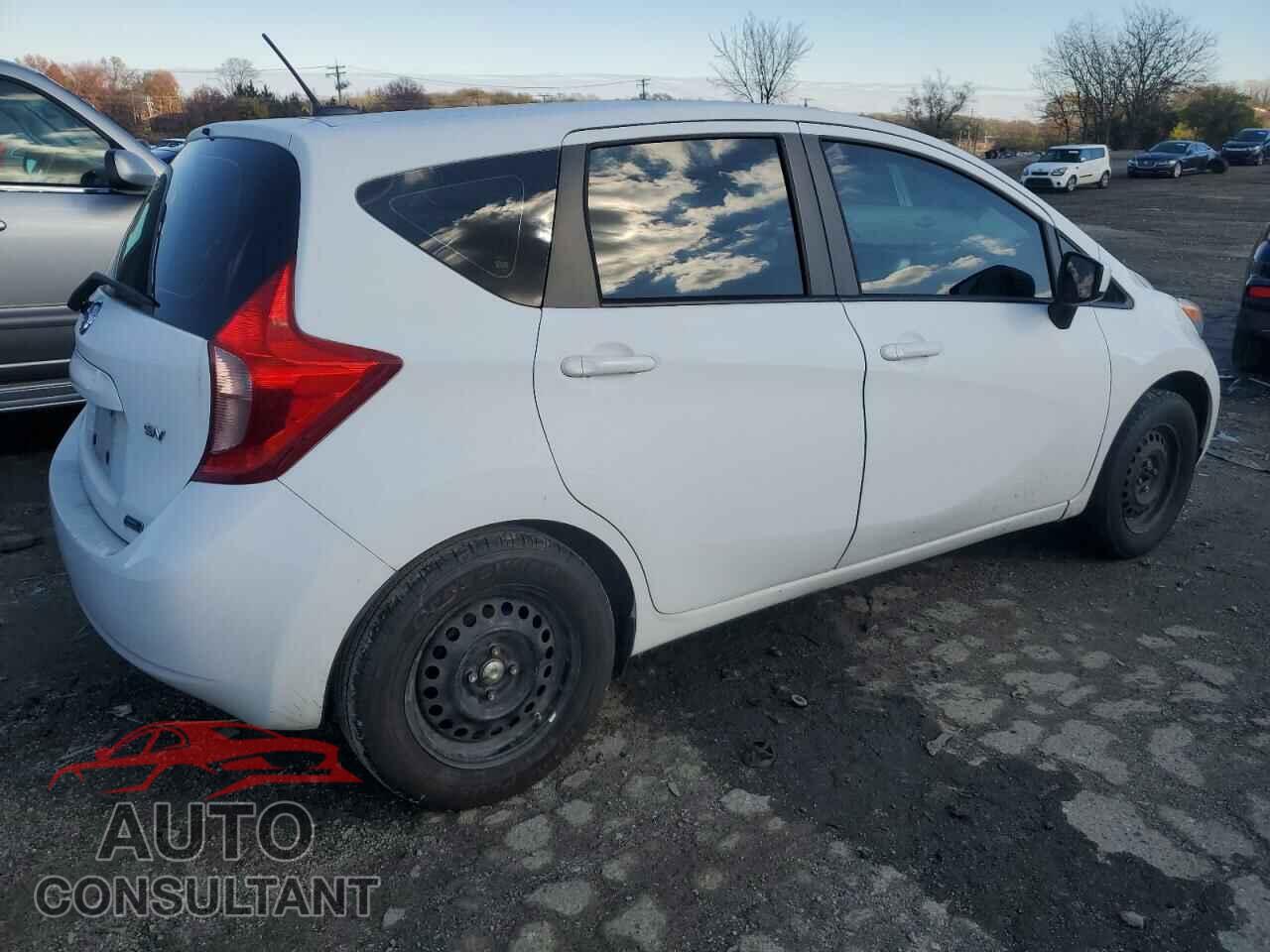 NISSAN VERSA 2016 - 3N1CE2CP7GL354908
