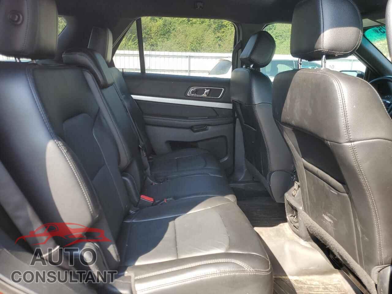 FORD EXPLORER 2016 - 1FM5K7D86GGD35849