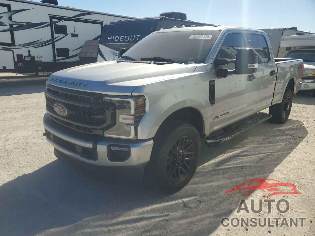 FORD F350 2022 - 1FT8W3BT4NED29708