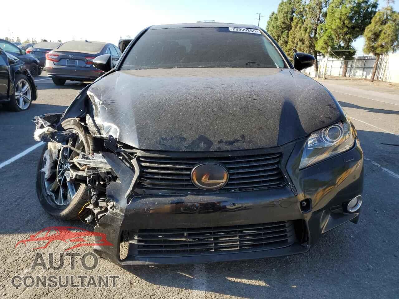 LEXUS GS350 2013 - JTHCE1BL2D5018177