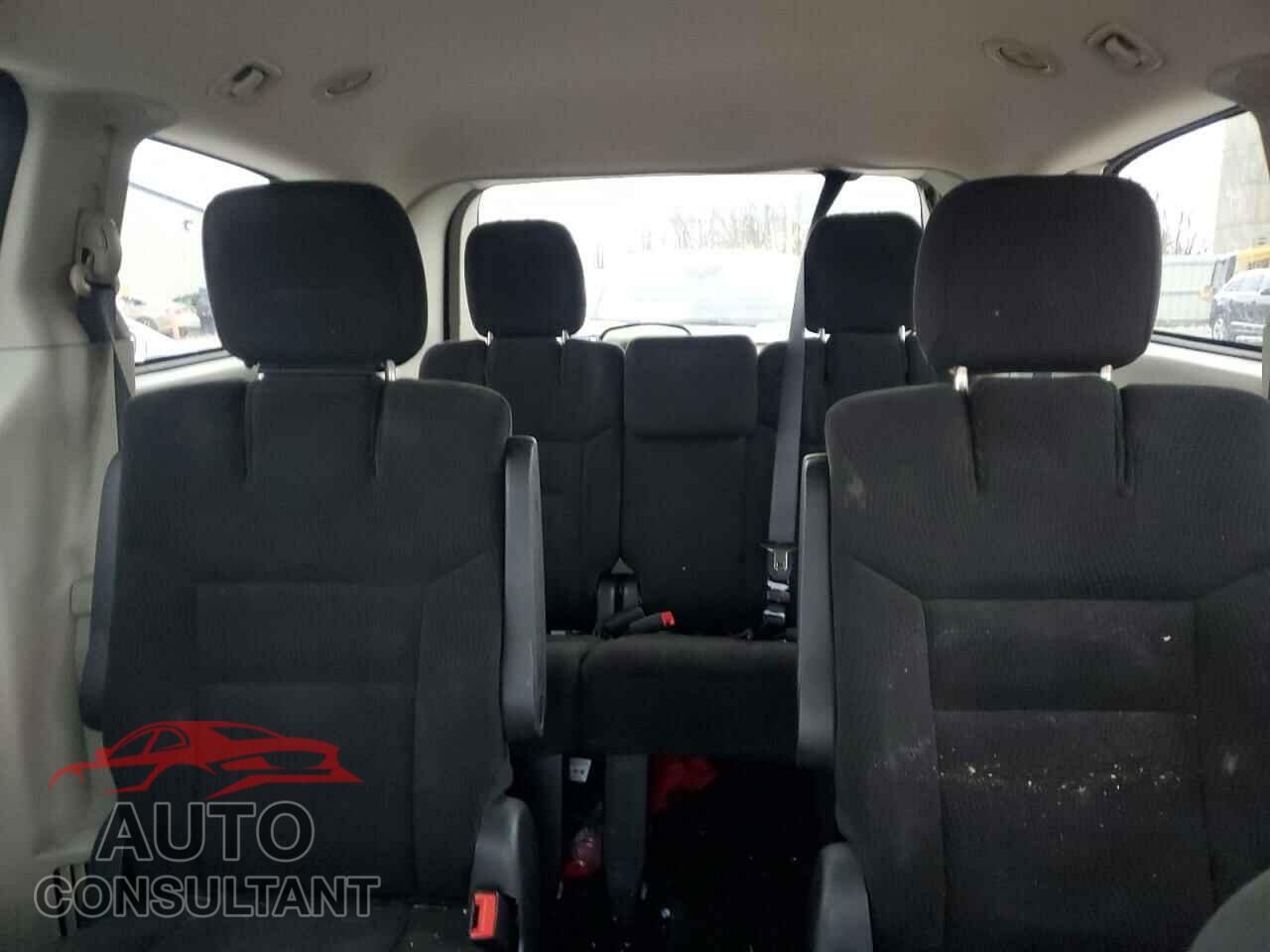 DODGE CARAVAN 2016 - 2C4RDGCG7GR352134