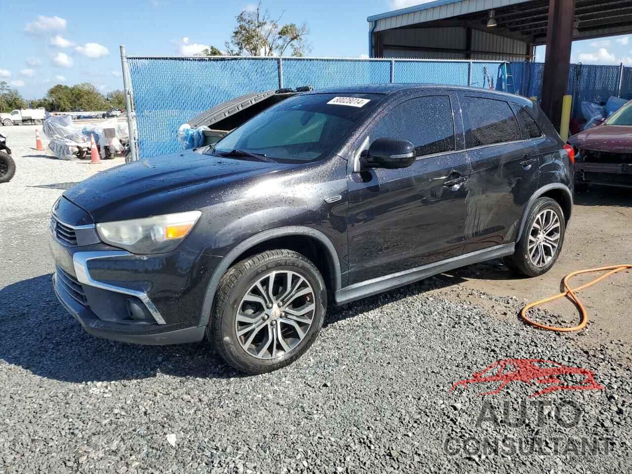 MITSUBISHI OUTLANDER 2016 - JA4AP3AW0GZ057707